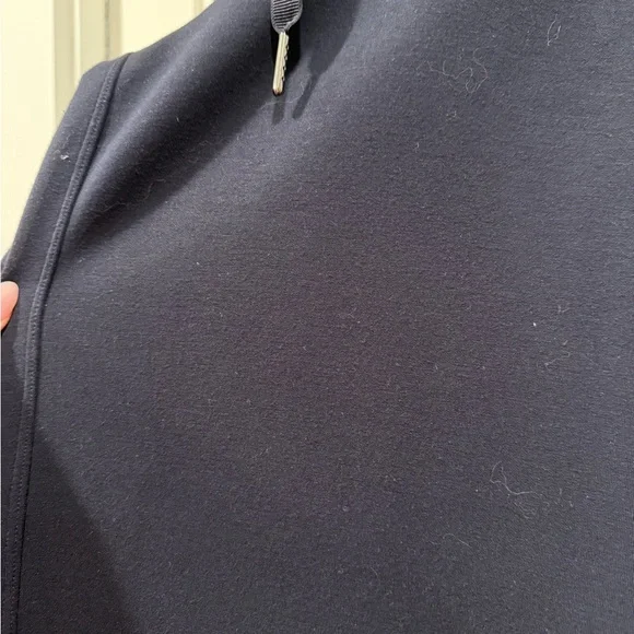 Spanx AirEssentials navy wide legs size medium sz: medium - Picture 3 of 4